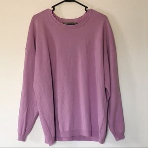 ASOS Oversized Sweater